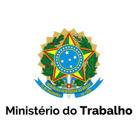  ca|Ministério do Trabalho e Emprego